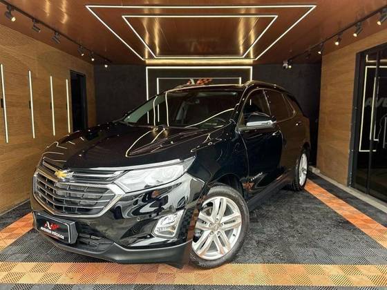 CHEVROLET EQUINOX 1.5 16V TURBO GASOLINA PREMIER AWD AUTOMÁTICO CHEVROLET EQUINOX 1.5 16V TURBO GASOLINA PREMIER AWD AUTOMÁTICO